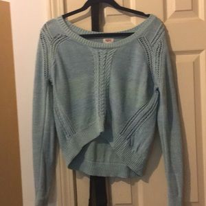 🎉2/$15🎉 Mossimo Supply Co Girls’ Sweater